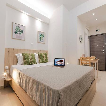 Small And Cozy Studio Athens Ngoại thất bức ảnh