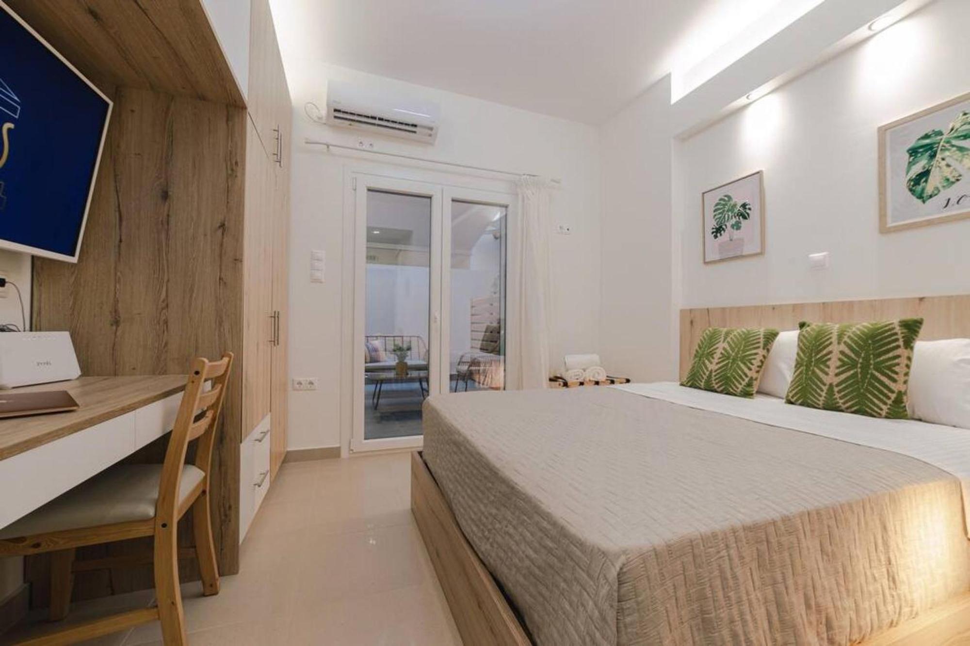 Small And Cozy Studio Athens Ngoại thất bức ảnh