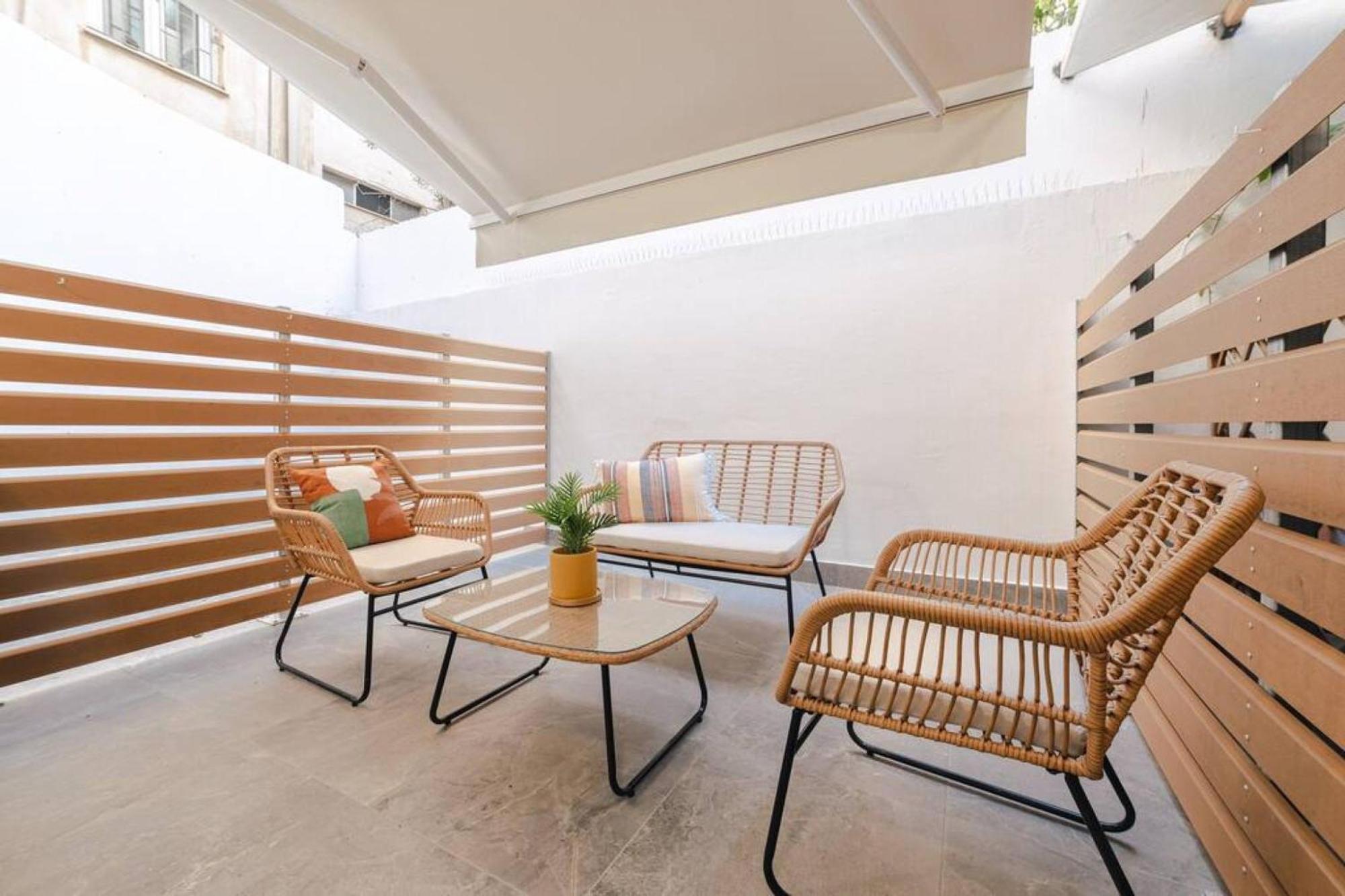 Small And Cozy Studio Athens Ngoại thất bức ảnh