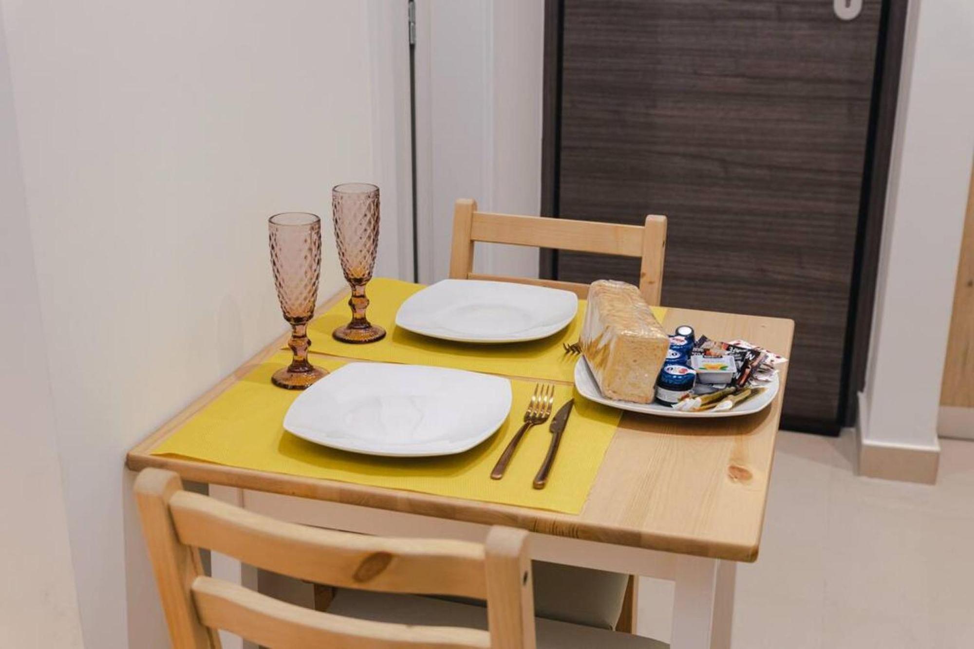 Small And Cozy Studio Athens Ngoại thất bức ảnh