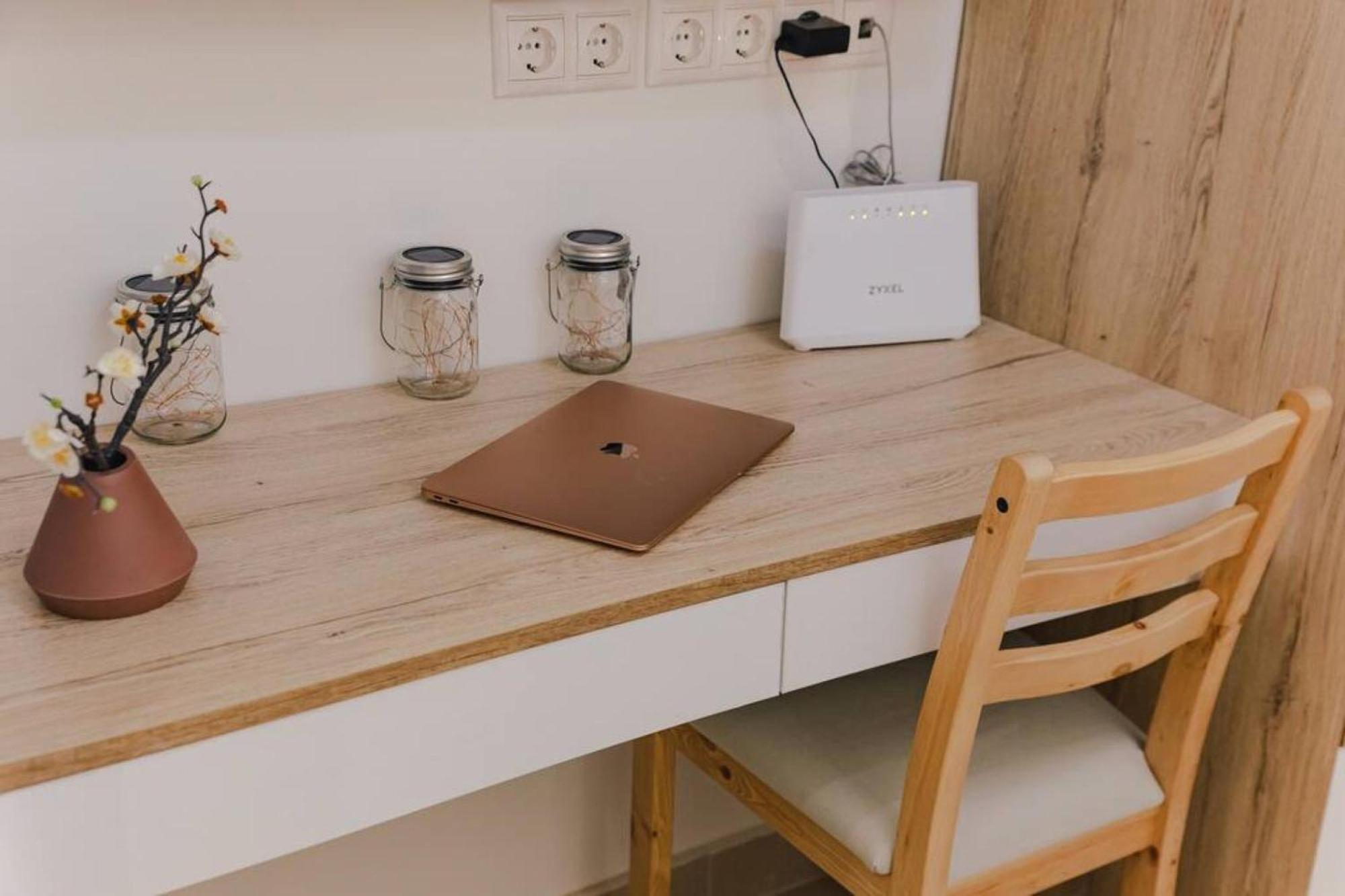 Small And Cozy Studio Athens Ngoại thất bức ảnh