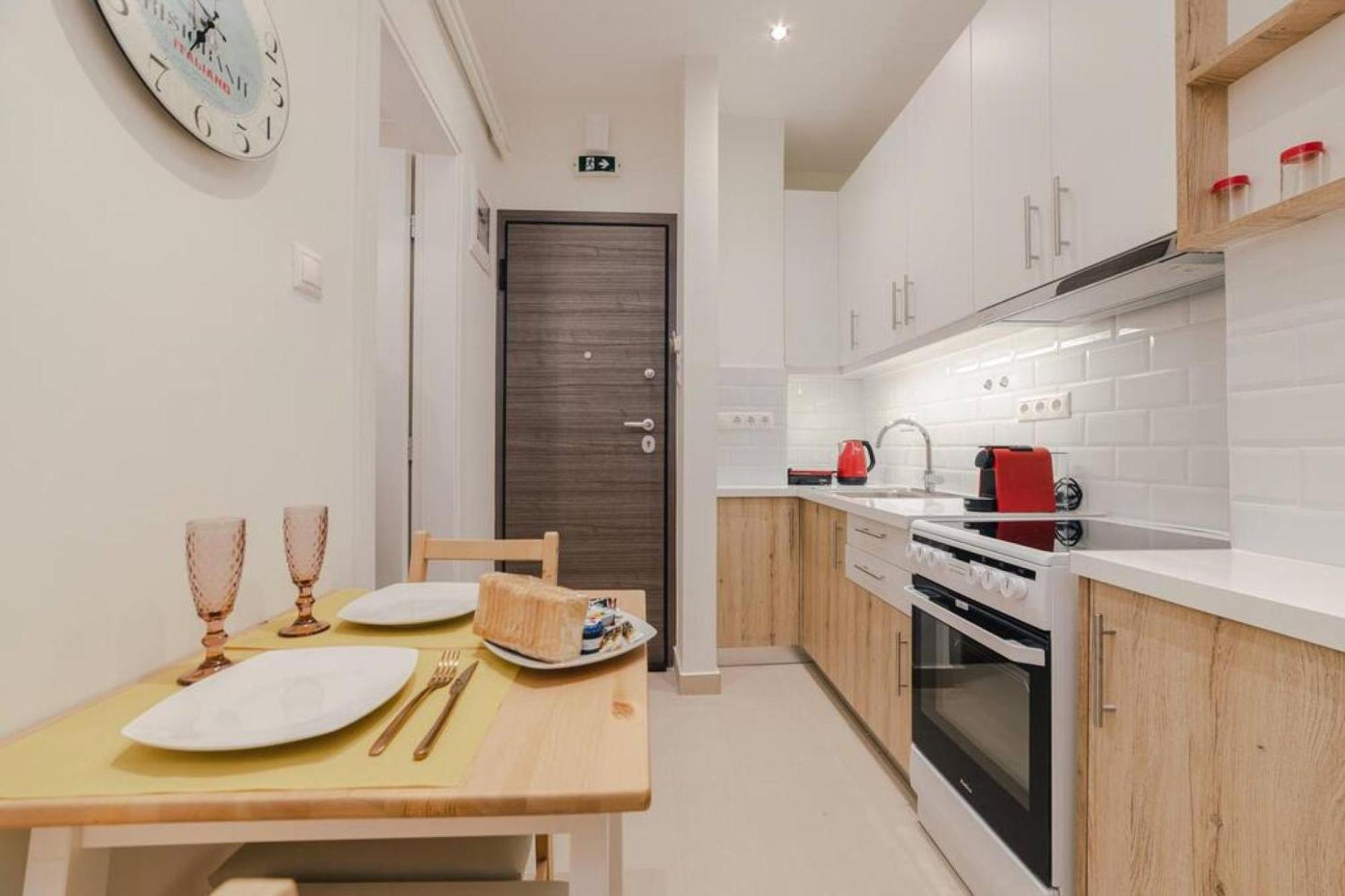 Small And Cozy Studio Athens Ngoại thất bức ảnh