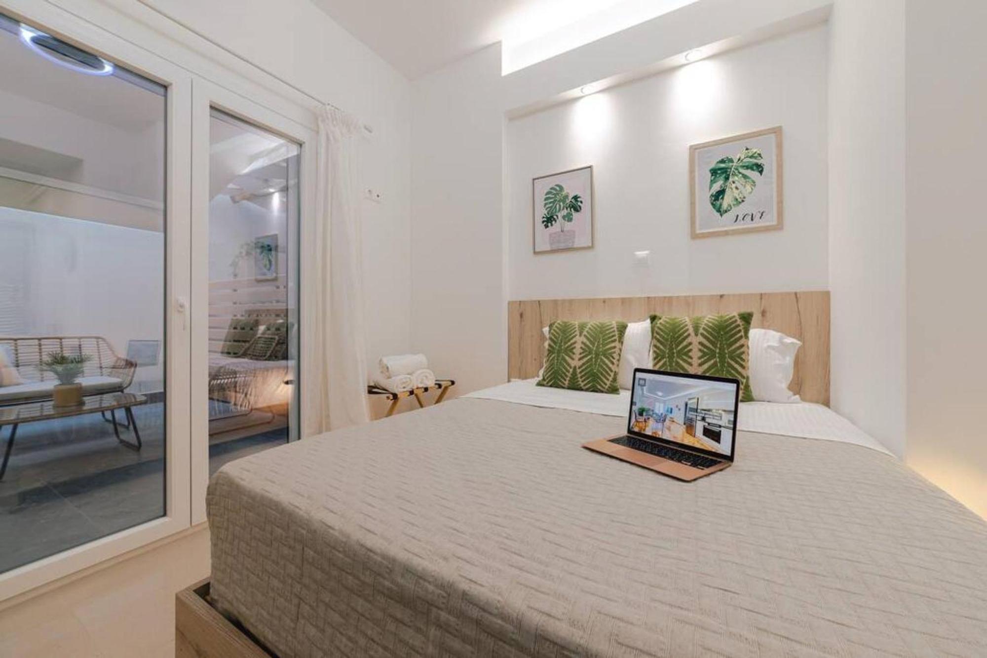 Small And Cozy Studio Athens Ngoại thất bức ảnh
