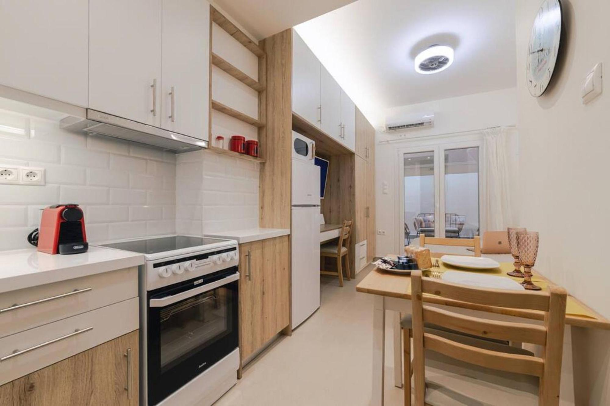 Small And Cozy Studio Athens Ngoại thất bức ảnh